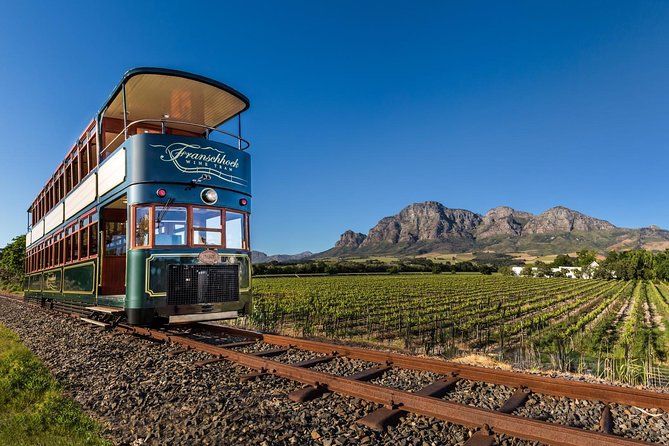Day 10 : Franschoek - Cape Town